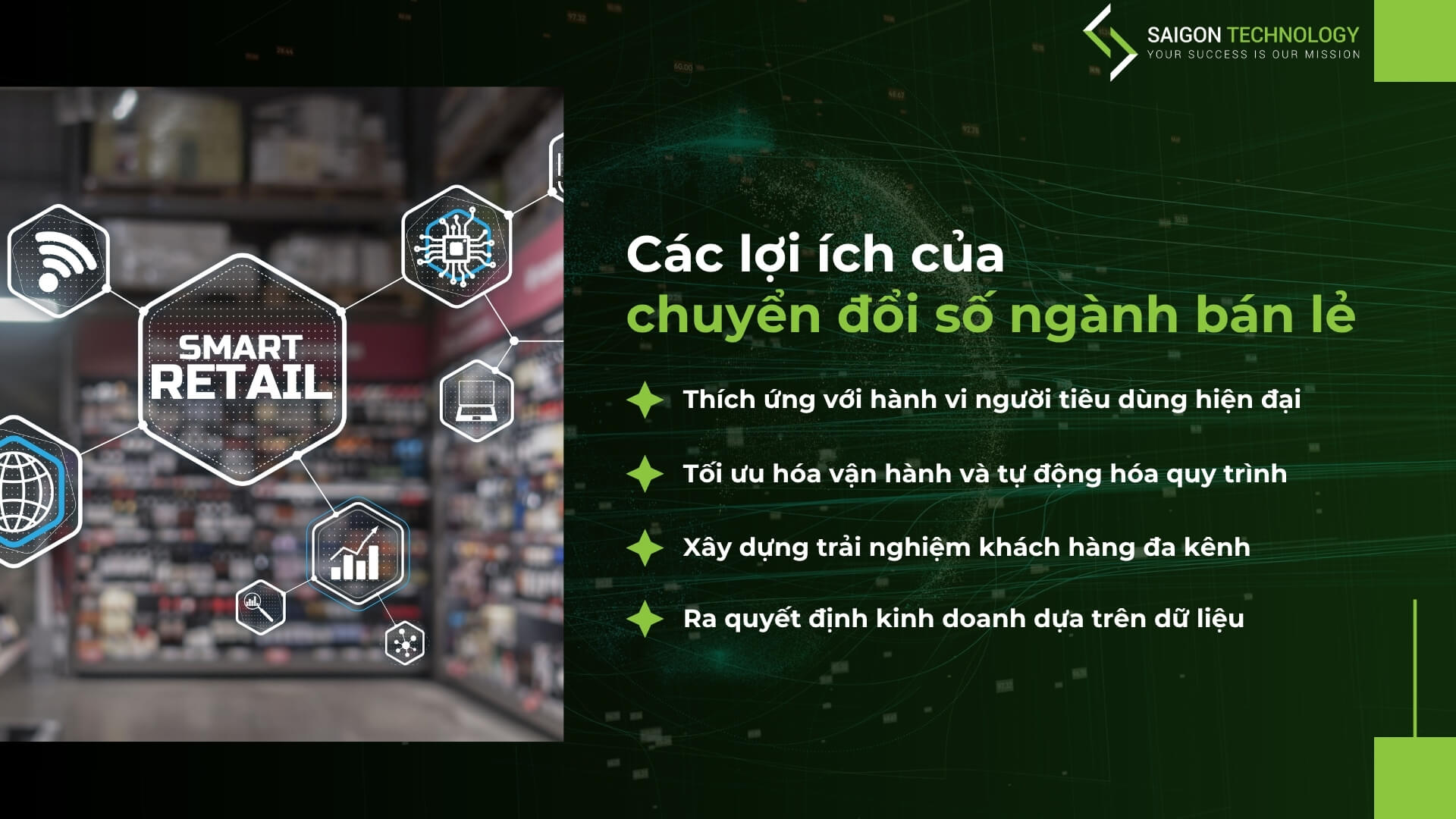Tại sao chuyển đổi số là