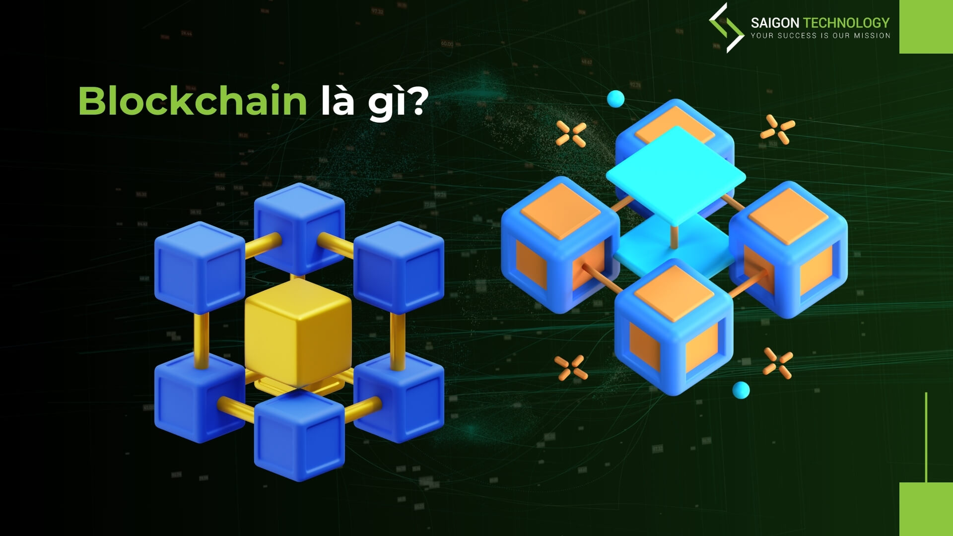 Blockchain là gì? Giải thích từ A-Z cho người mới bắt đầu