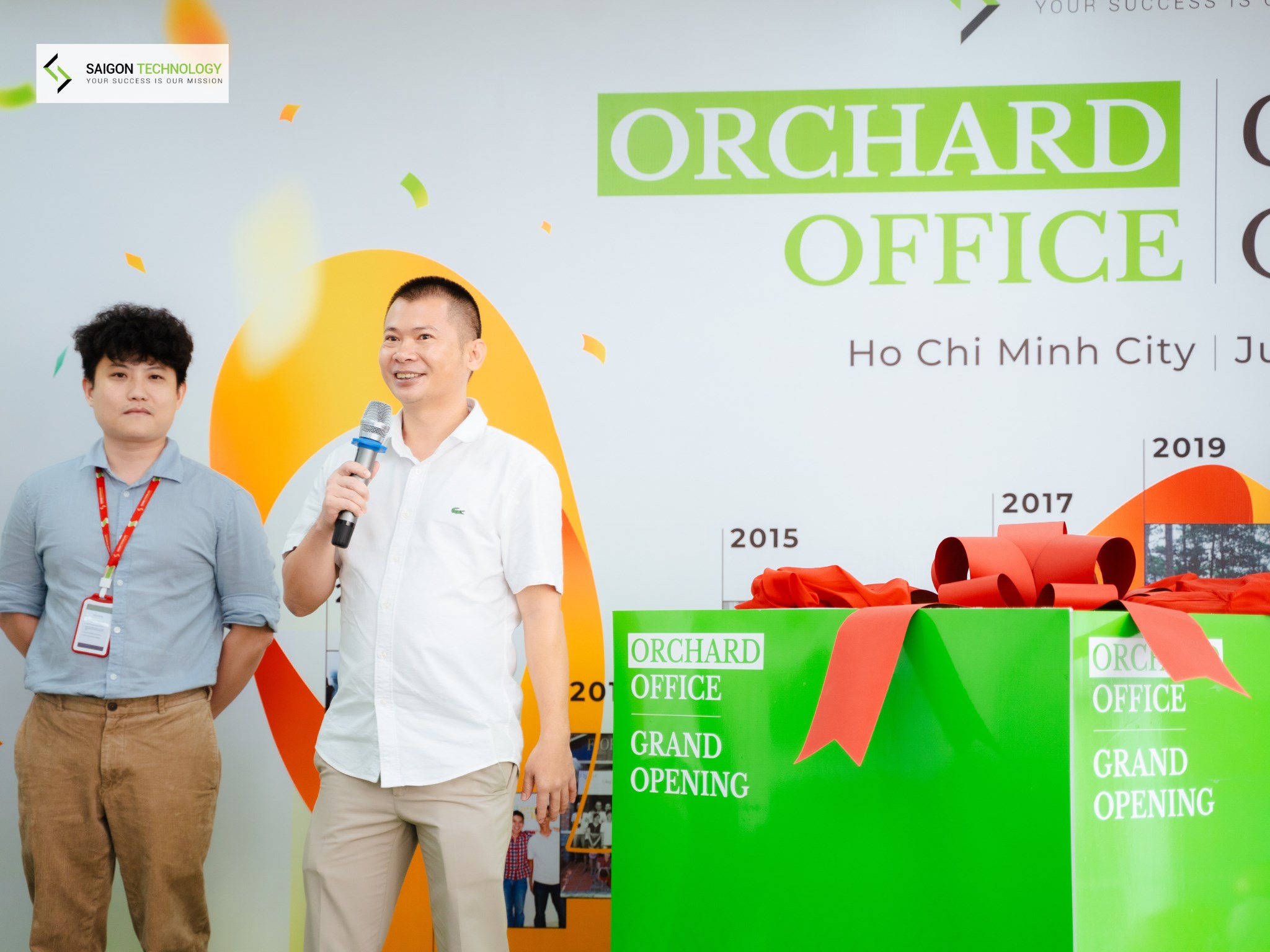 why choose Saigon Technology why choose Saigon Technology