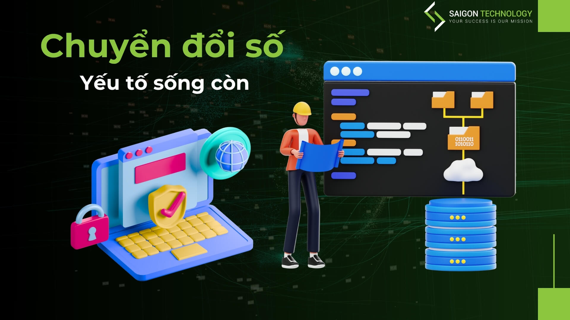 Chuyển đổi số: Yếu tố sống còn và cơ hội bứt phá cho doanh nghiệp