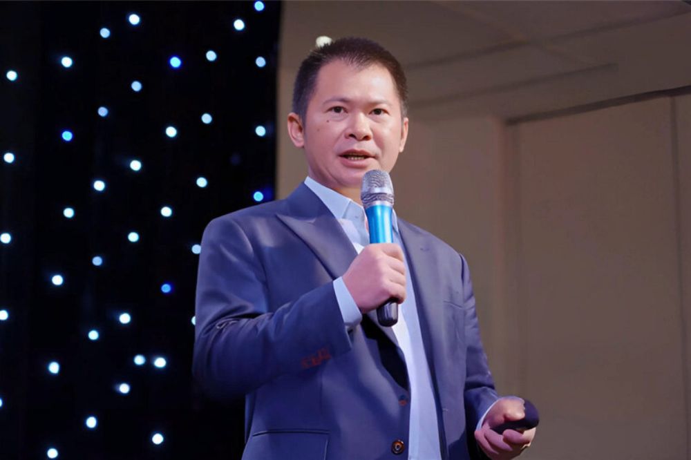 STS Khẳng Định Tầm Nhìn tại Vietnam – Asia DX Summit 2025