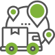 Phát triển phần mềm vận tải và logistics