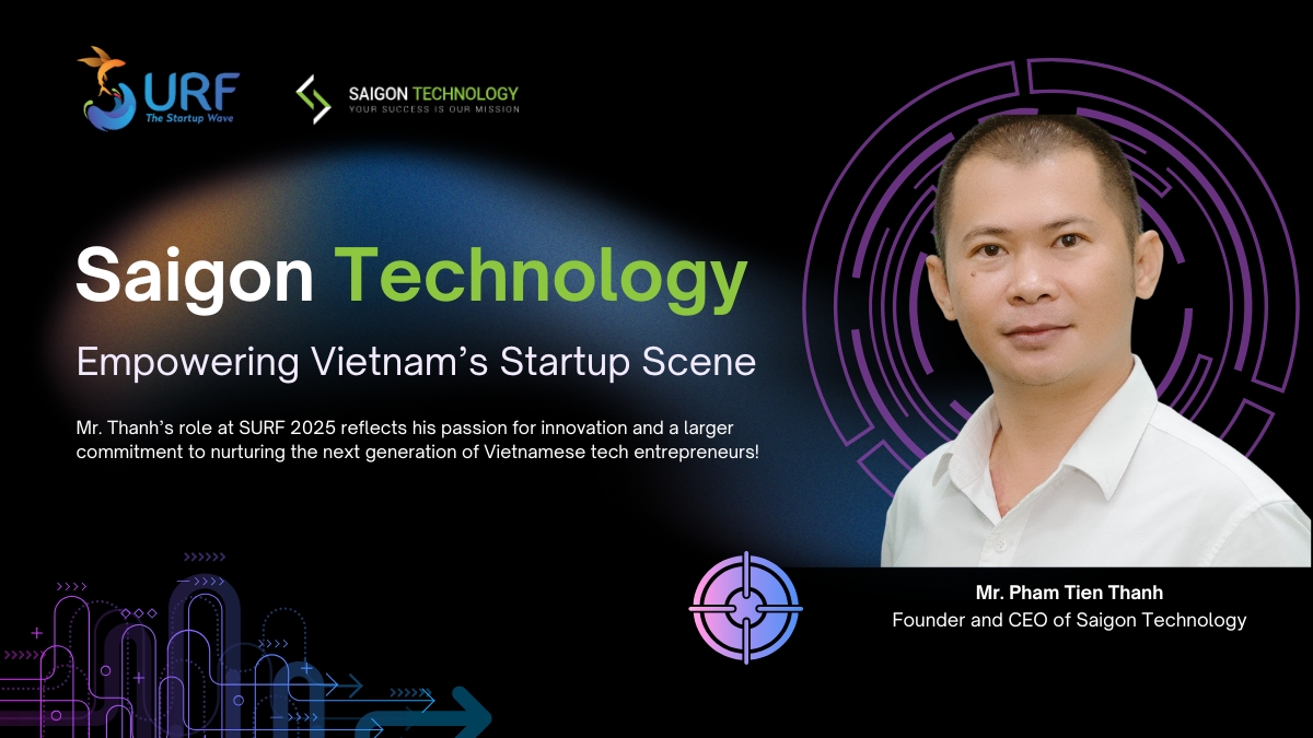 Saigon Technology Empowering Vietnam’s Startup Scene