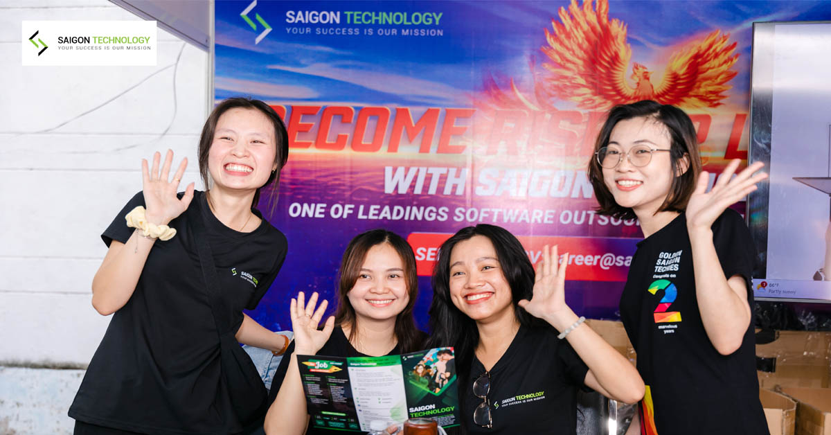 Dự Án - Saigon Technology VN