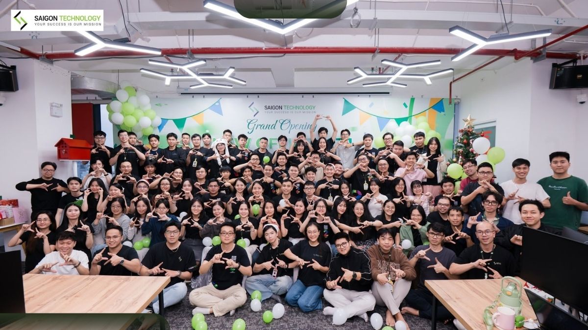 Công ty công nghệ phần mềm STS
