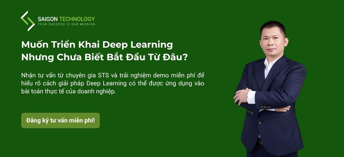 Liên hệ STS để ứng dụng deep learning Liên hệ STS để ứng dụng deep learning