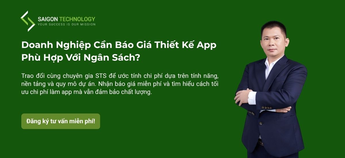 Nhận báo giá chi tiết, miễn phí tại STS Nhận báo giá chi tiết, miễn phí tại STS