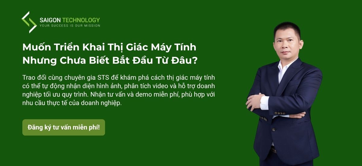 STS Đồng Hành Cùng Doanh Nghiệp Triển Khai Computer Vision STS Đồng Hành Cùng Doanh Nghiệp Triển Khai Computer Vision