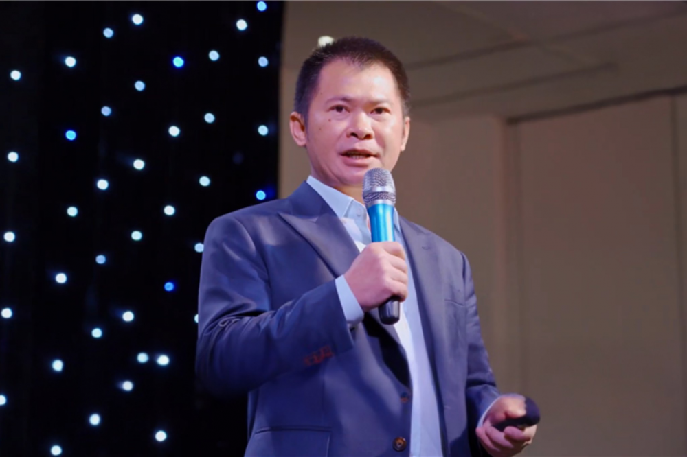 STS Khẳng Định Tầm Nhìn tại Vietnam – Asia DX Summit 2025